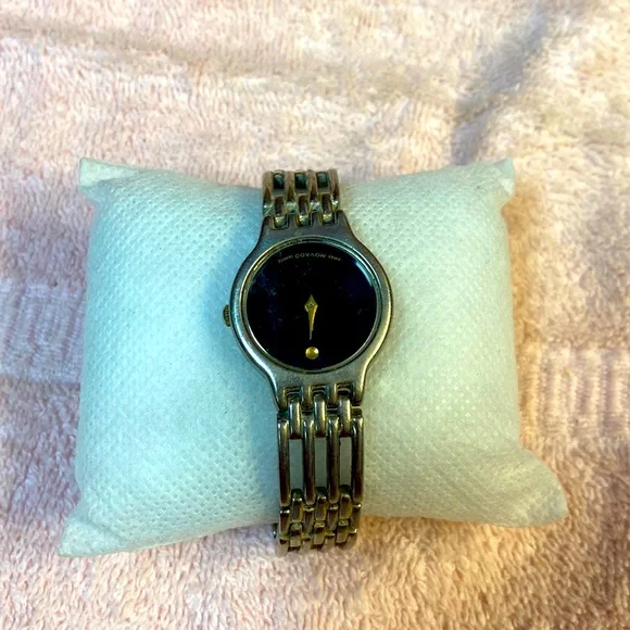 Movado Accessories Movado 98a28888 Womans Stainless Steel Luxury Watch Poshmark